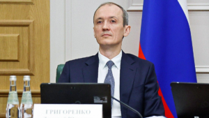 Руководитель российского ИИ и мессенджера MAX, вице-премьер правительства Григоренко, покинул свою должность после отставки и перешел в Сбербанк, получив орден от Путина.