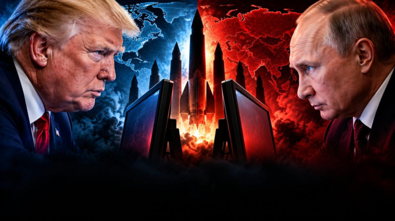 ИИ выходит из-под контроля? Трамп и Путин против ограничений искусственного интеллекта.