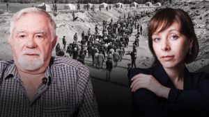 85 лет со дня трагедии в Бабьем Яру. О человеке, который не помнит 1941 год в Украине, но вынужден жить с его воздействием на протяжении всей жизни.