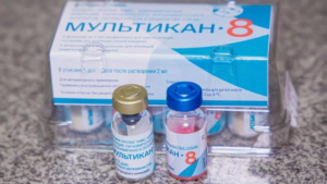Одну из партий вакцины “Мультикан-8” нашли с фальсифицированным сертификатом качества – после ее применения погибли сотни собак.