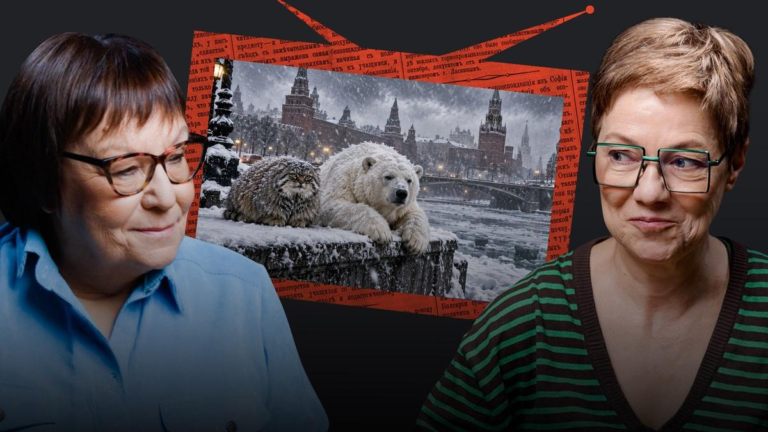 Попытка не удалась. Нас ожидает суровая зима. Расследование наводнения с Татьяной Малкиной и Ириной Петровской.