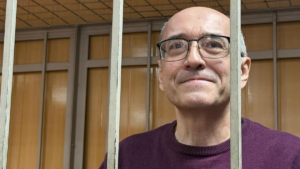 “Тюрьма – это также место свободы”. Историк русской кухни Павел Сюткин рассказывает о Бутырке, заключенной пище, книгах и романе, который он пишет за решеткой.