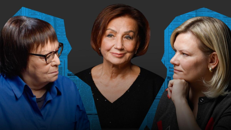 Дело закрыто. Марина Мелия рассказывает о Лиде Мониаве, кризисе “Дома с маяком” и силе человечности.