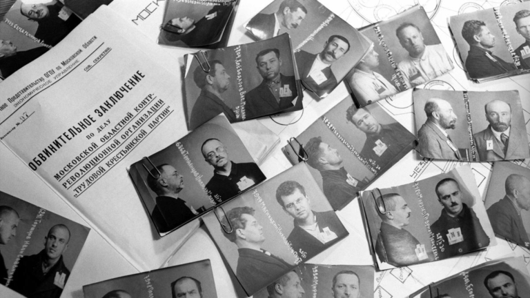Правосудие в законе. 35 лет тому назад наша страна полностью реабилитировала всех политзаключенных.